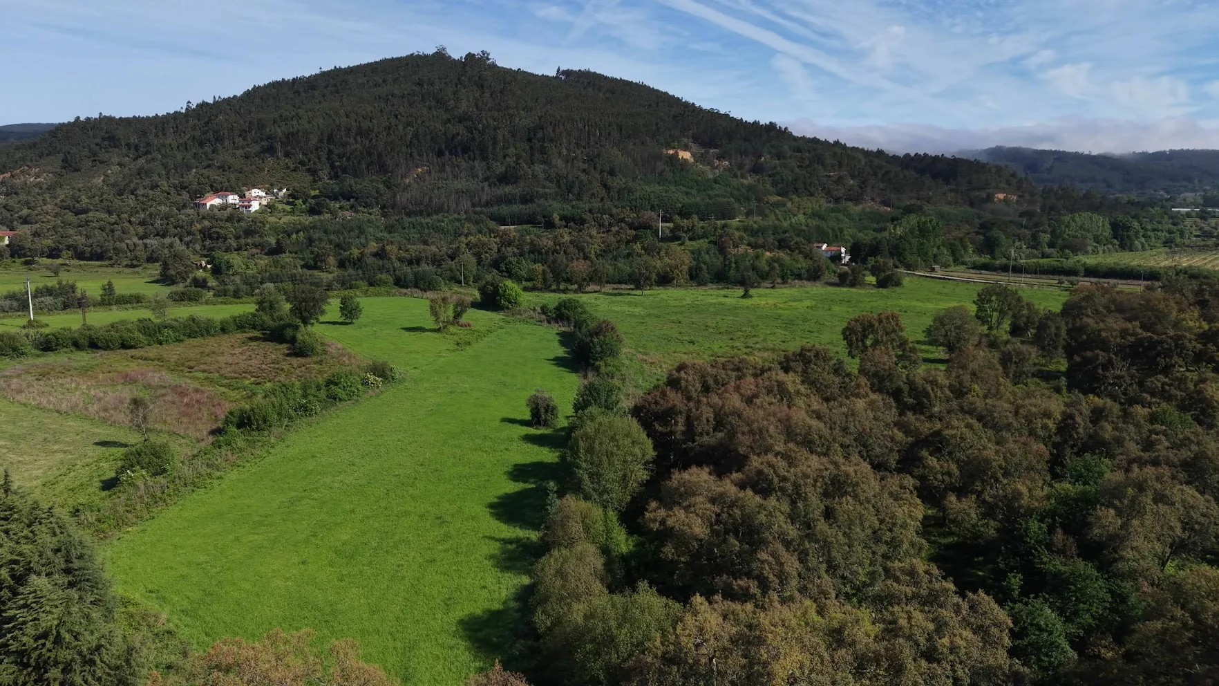 Landscape around Góis at Chronosphere